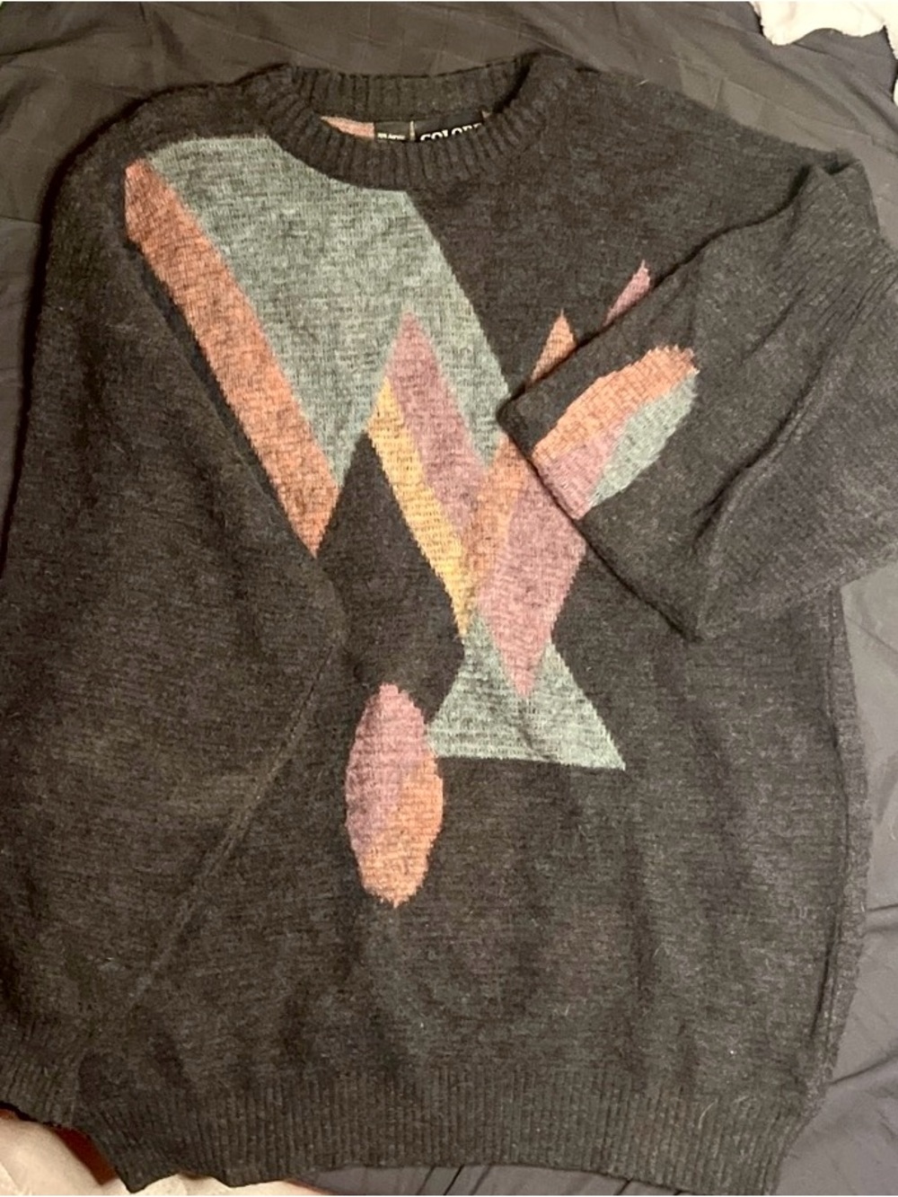 Vintage 90s Colore Italia Sweater